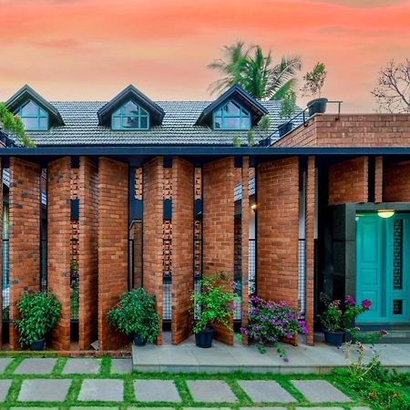 Tentgram Brickhouse Kozhikode Exterior photo