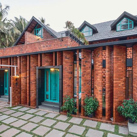 Tentgram Brickhouse Kozhikode Exterior photo