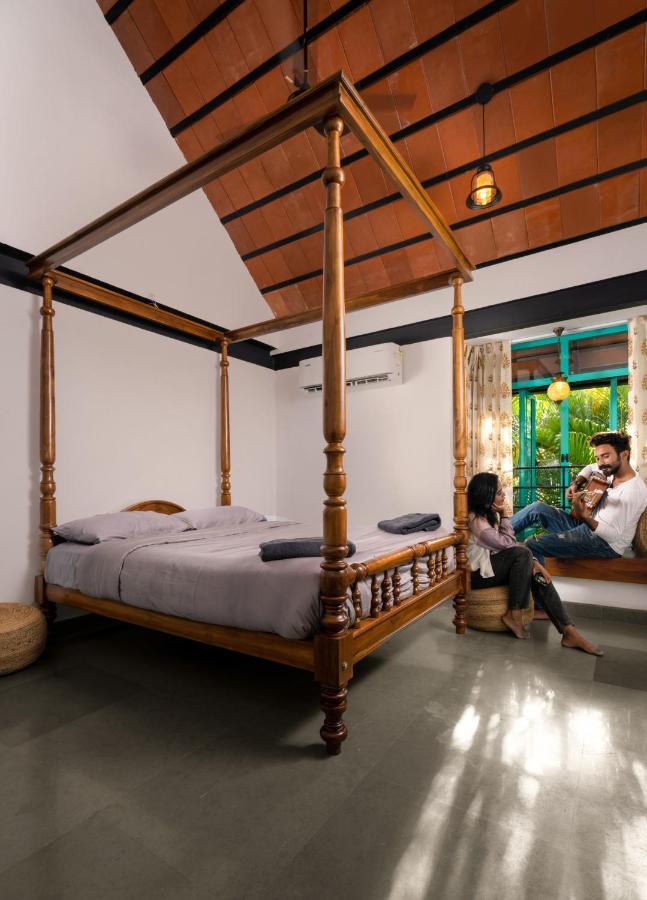 Tentgram Brickhouse Kozhikode Exterior photo