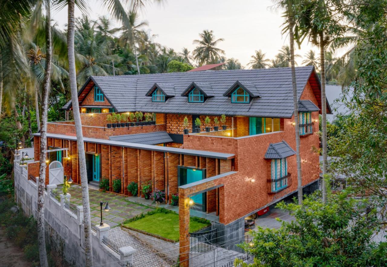 Tentgram Brickhouse Kozhikode Exterior photo