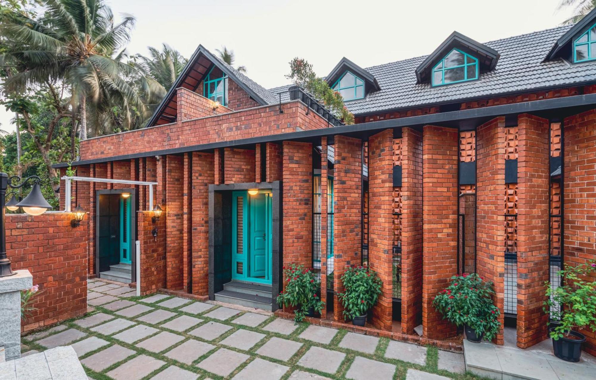 Tentgram Brickhouse Kozhikode Exterior photo
